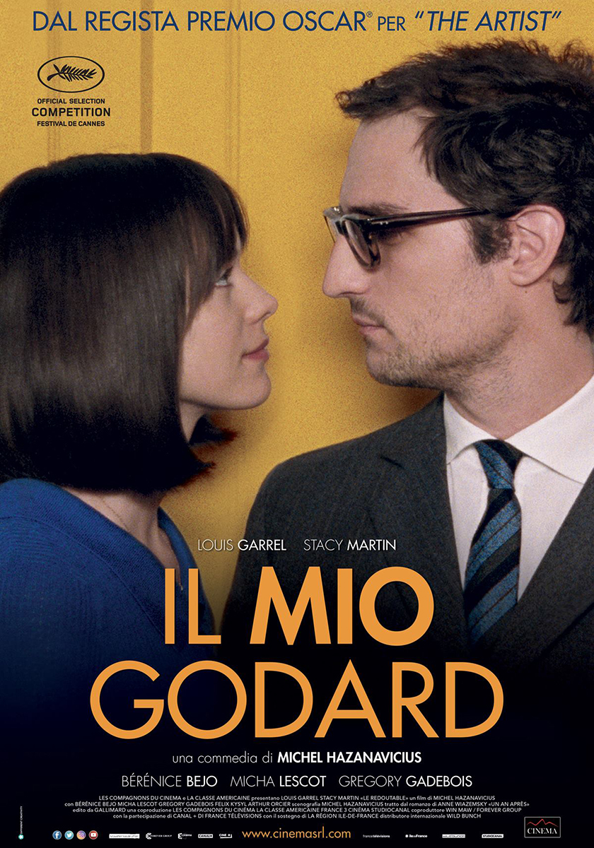 IL MIO GODARD