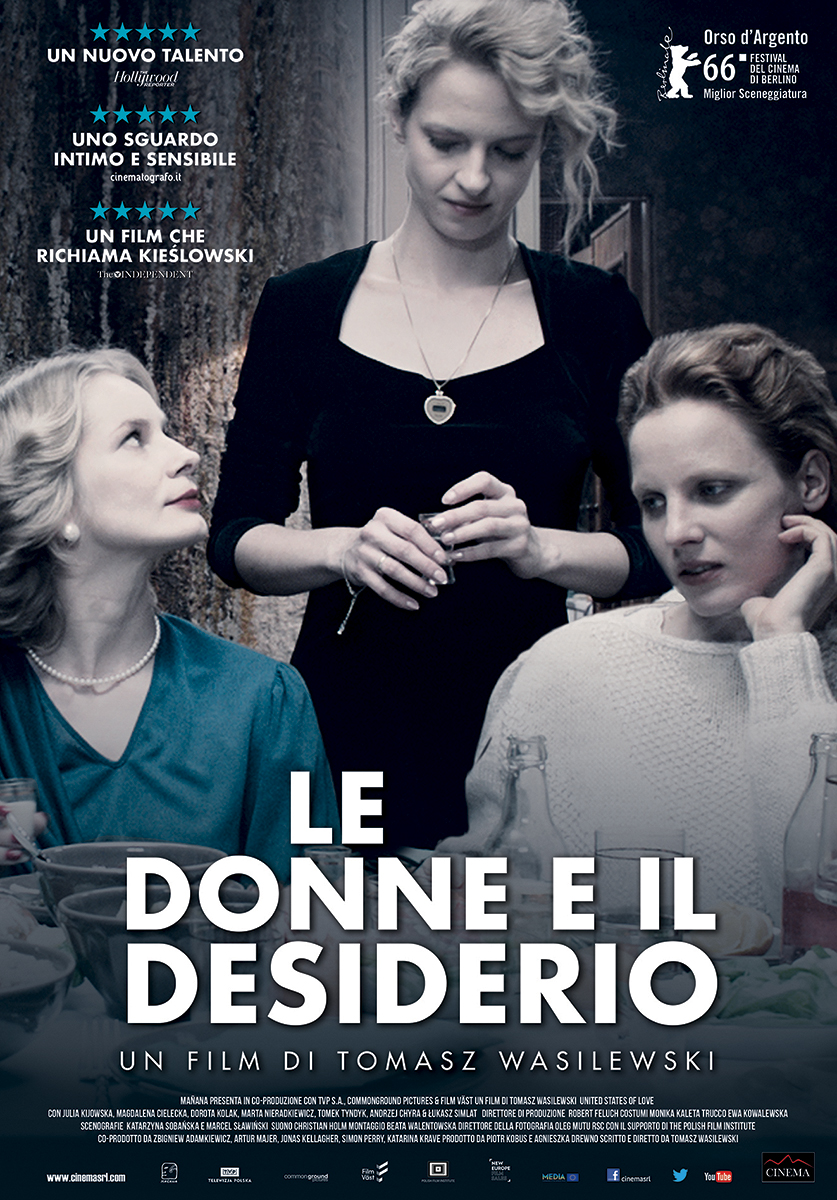 LE DONNE E IL DESIDERIO - artwork