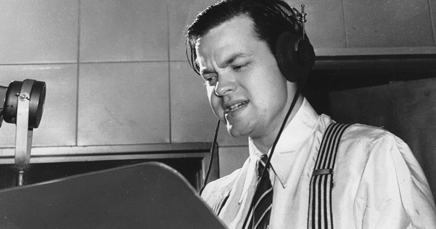 OrsonWelles