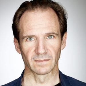 Ralph Fiennes